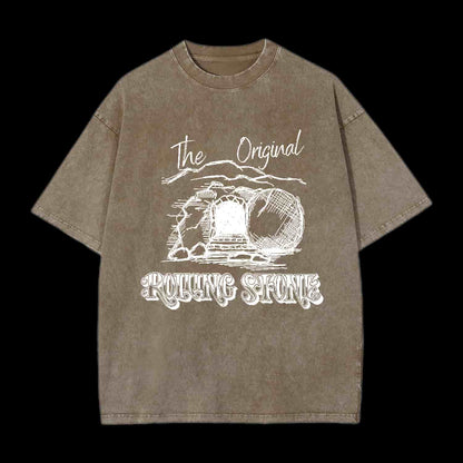 THE ORIGINAL ROLLING STONE CHRISTIAN TEE