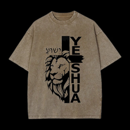 Jesus Washed T-Shirt
