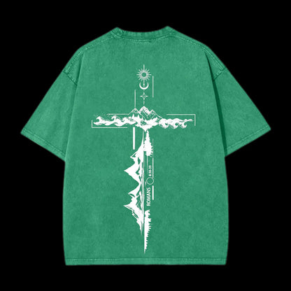GOD IS GREATER THAN CHRISTIAN TEE