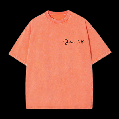 For God Only Son Christian tee
