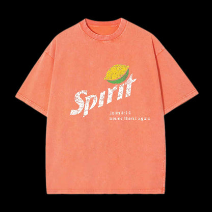 SPIRIT CHRISTIAN TEE
