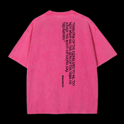 Lion Of Judan Washed T-Shirt