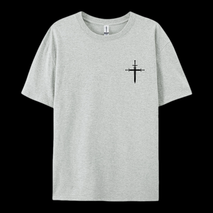 Iron Cotton T-Shirt
