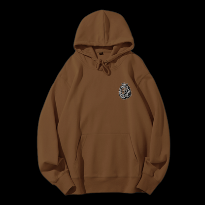 Lion Of Judah Drawstring Hoodie