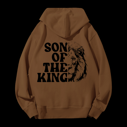 Son Of The King Drawstring Hoodie