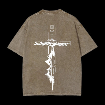 GOD IS GREATER THAN CHRISTIAN TEE