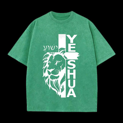 Jesus Washed T-Shirt