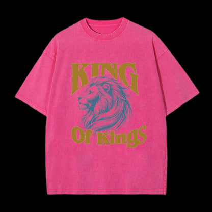 KING OF KINGS CHRISTIAN TEE
