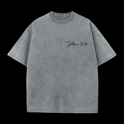 For God Only Son Christian tee