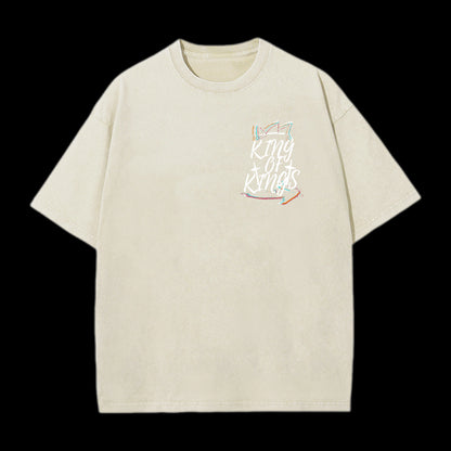 King Of Kings Washed T-Shirt