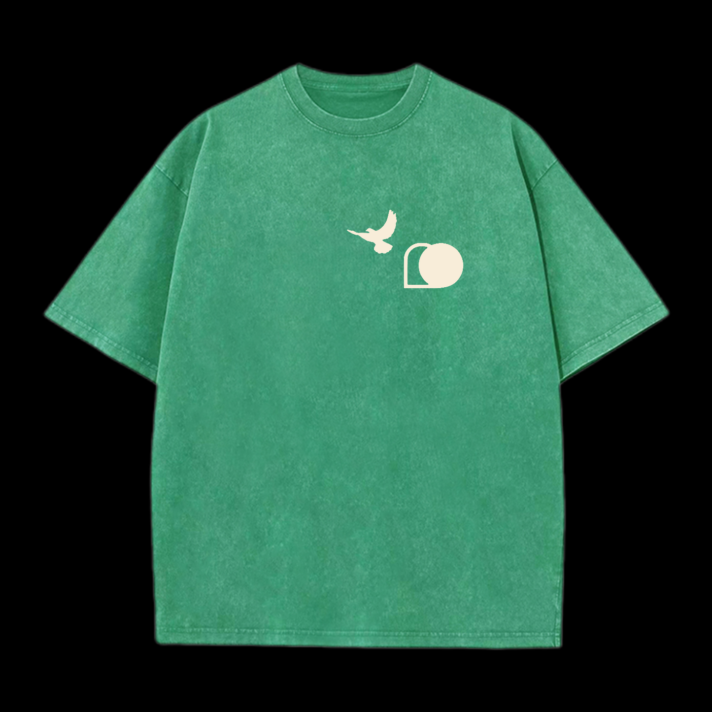 Jesus Is Alive Washed T-Shirt