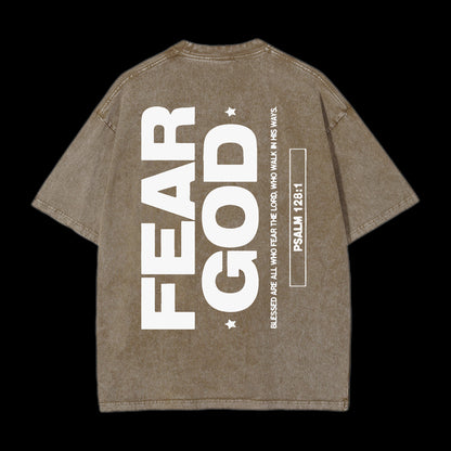 Fear God Washed T-Shirt