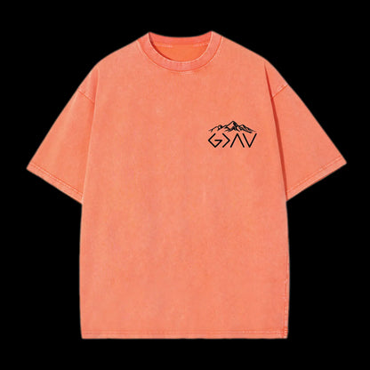 GOD IS GREATER THAN CHRISTIAN TEE