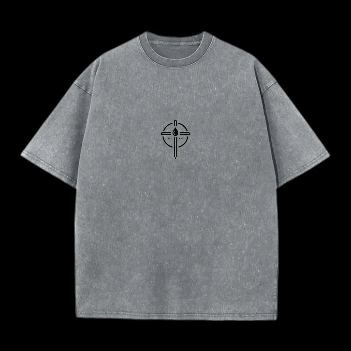 Gods Plan Printed Men's T-shirt