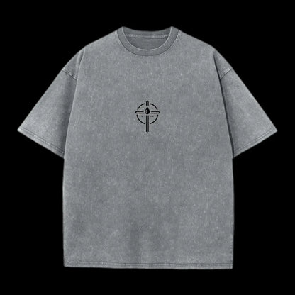 Gods Plan Printed Men's T-shirt