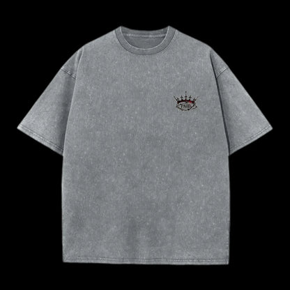 Jesus Paid My Ranson Christian Washed T-Shirt