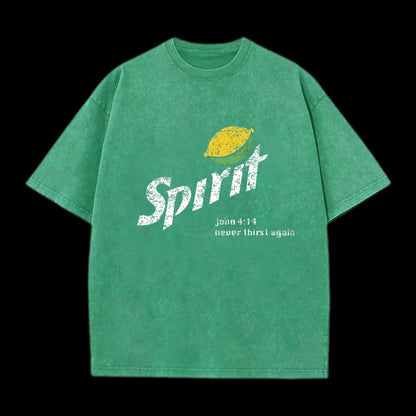 SPIRIT CHRISTIAN TEE