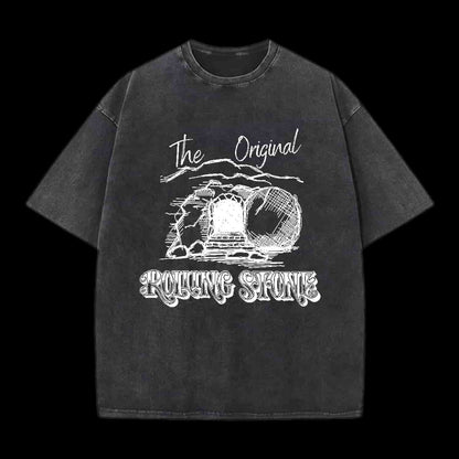 THE ORIGINAL ROLLING STONE CHRISTIAN TEE