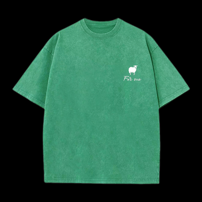 He Left The 99 Christian tee