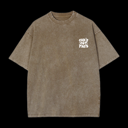 God'S Got This Washed T-Shirt