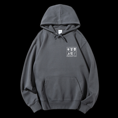 Put On The Full Armor Of God Drawstring Hoodie