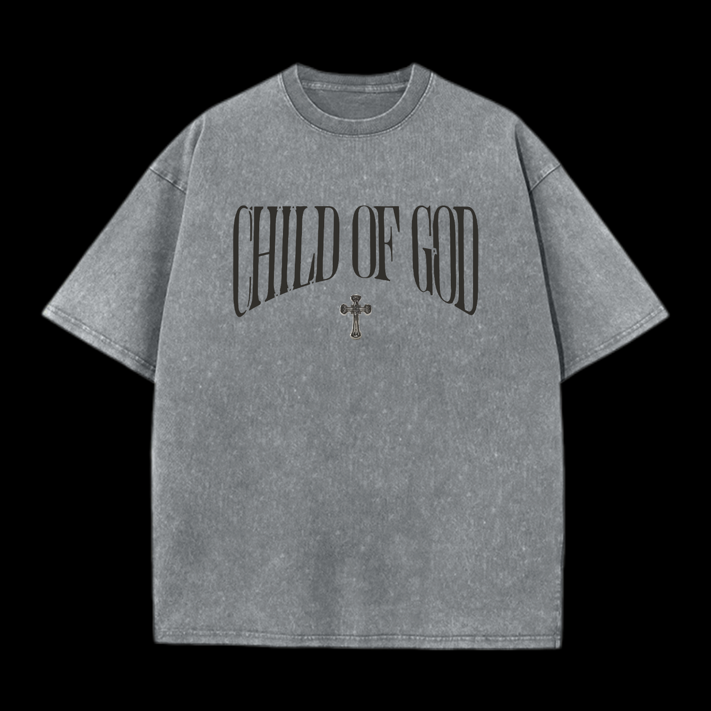 Child Of God Washed T-Shirt