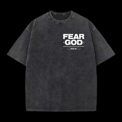Fear God Washed T-Shirt