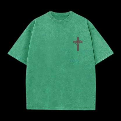 FAITH APPAREL CHRISTIAN TEE