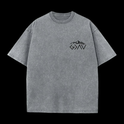 GOD IS GREATER THAN CHRISTIAN TEE