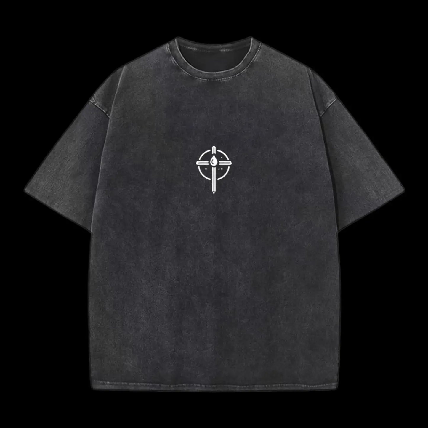 Faith In God Oveacomes Fear T-shirt