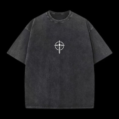 Faith In God Oveacomes Fear T-shirt