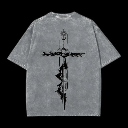 GOD IS GREATER THAN CHRISTIAN TEE