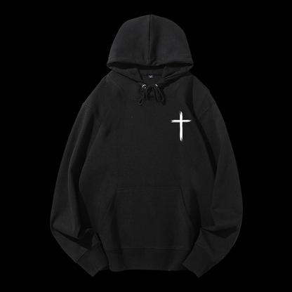 I Can Do All Things Drawstring Hoodie
