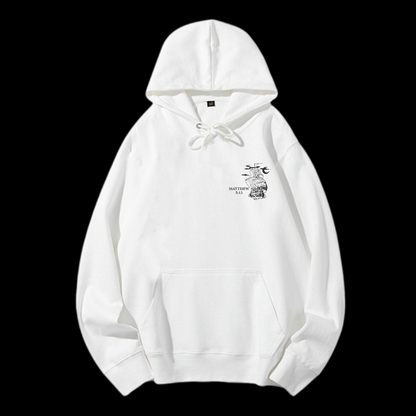 You Are The Salt Of The Earth,But If The Salt Drawstring Hoodie