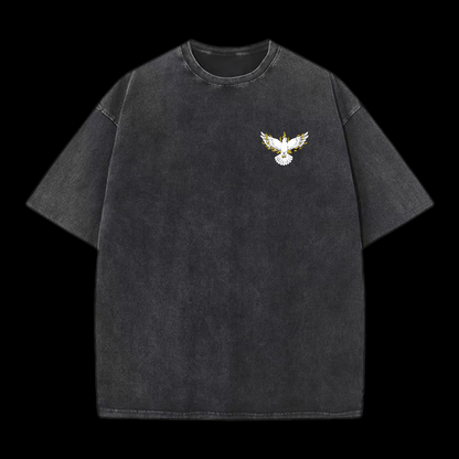Holy Spirit Washed T-Shirt