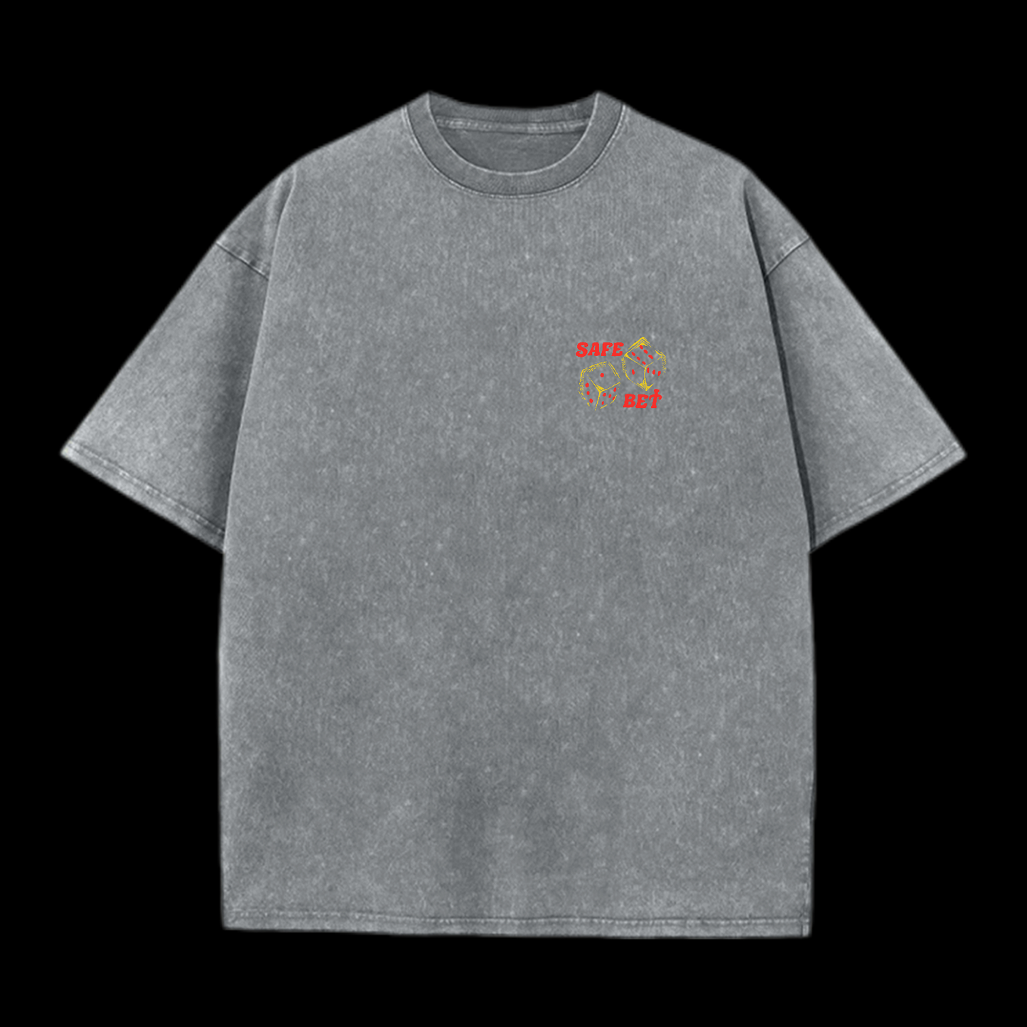 With Your Soul Washed T-Shirt