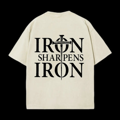 IRON SHAPENS IRON TEE