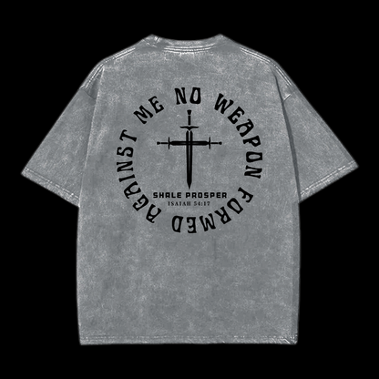 Iron Washed T-Shirt