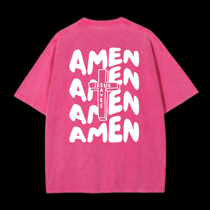 Jesus Washed T-Shirt