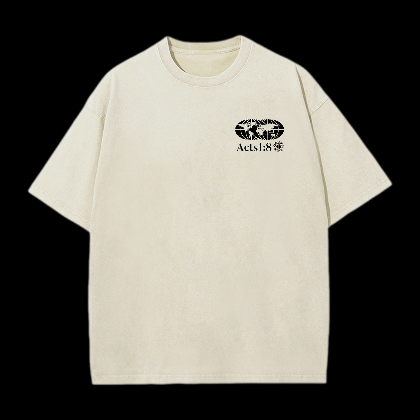 Holy Spirit Washed T-Shirt