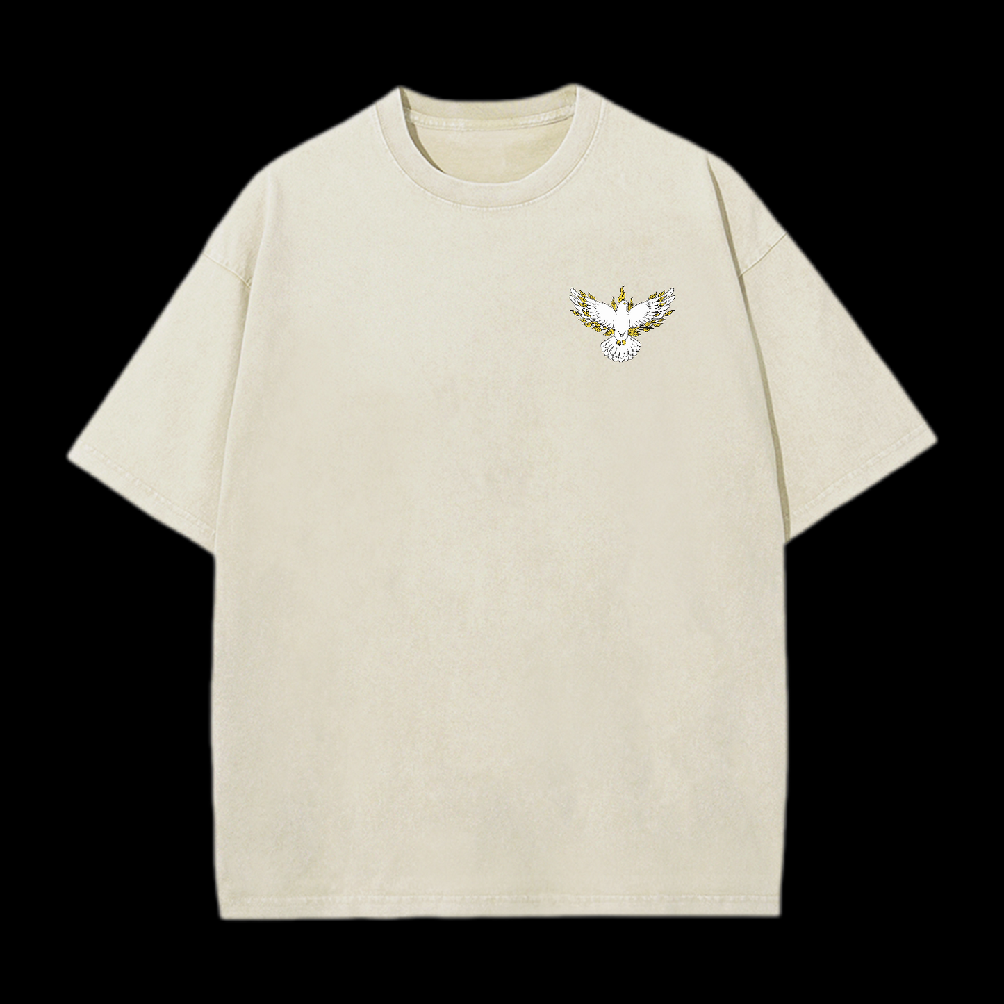 Holy Spirit Washed T-Shirt