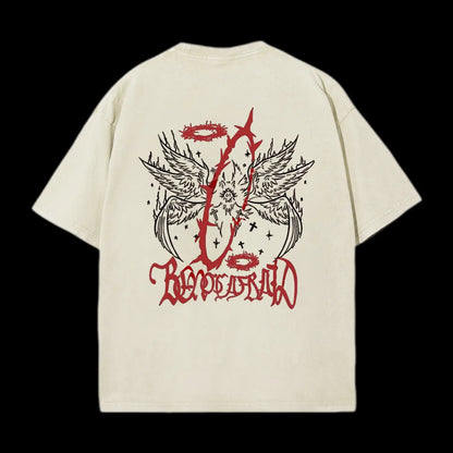 Be Not Afraid Seraphim Christian Tee
