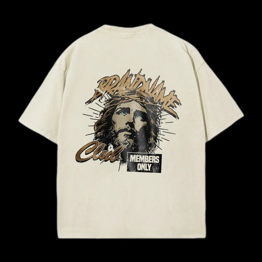 Brandname Clul Members Only T-shirt