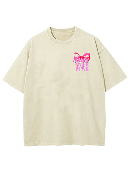 You Are So Loved Unisex Washed T-Shirt