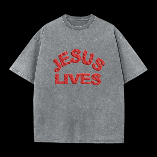 Jesus Lives Tee