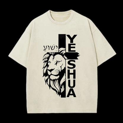 Jesus Washed T-Shirt