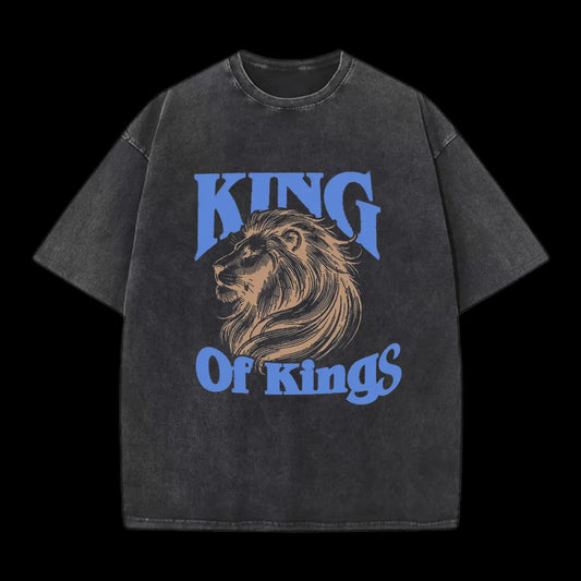 KING OF KINGS CHRISTIAN TEE