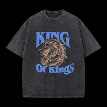 KING OF KINGS CHRISTIAN TEE