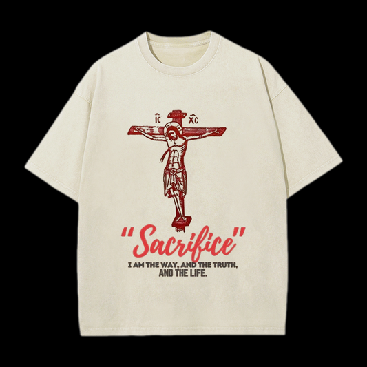 Sacrifice Vintage T-shirt