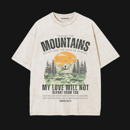 THE JESUS STREET FASHION TEE